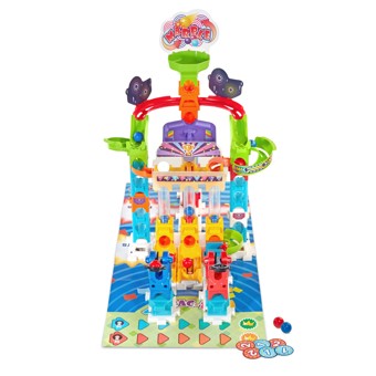 Open full size image 
      VTech® Marble Rush® Carnival Challenge Game Set™
    